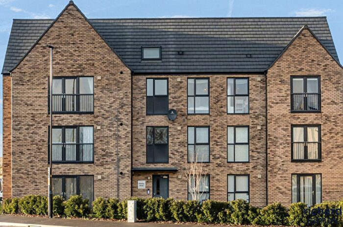 2 Bedroom Flat For Sale In Priestley House, Beckett Strand, Wichelstowe, SN1