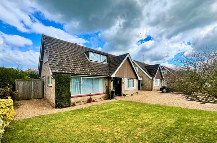 4 Bedroom Property For Sale In Genesta Drive, Thurston, Bury St. Edmunds, IP31