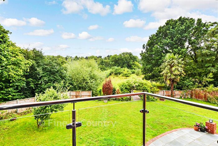6 Bedroom Detached House For Sale In Chaucer Mews, Upper Harbledown, CT2