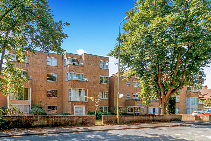 2 Bedroom Apartment To Rent In Marston Ferry Court, Summertown, Oxfordshire, OX2