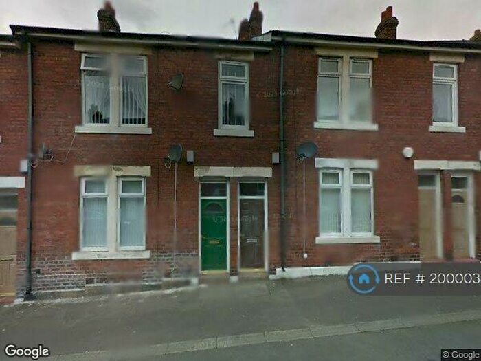 2 Bedroom Flat To Rent In Barrasford Street, Wallsend, NE28