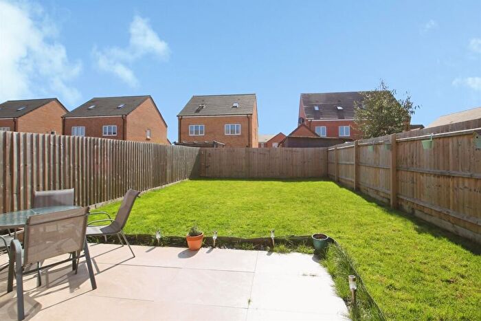 2 Bedroom End Of Terrace House To Rent In Agatha Place, Peterborough, Cambridgeshire, PE2