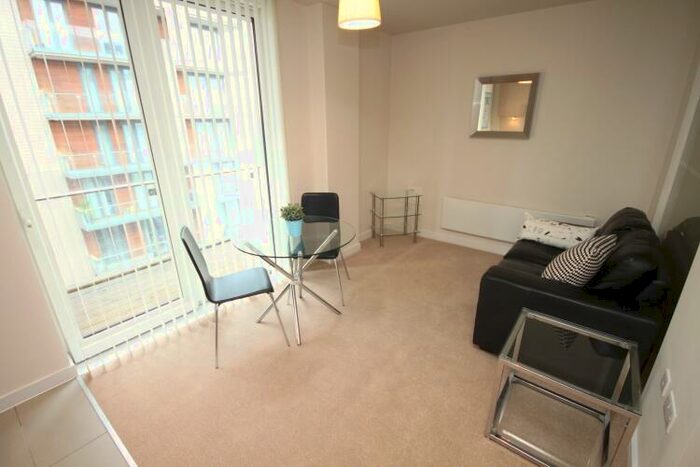 Studio To Rent In Spectrum, Blackfriars Road Salford, M3