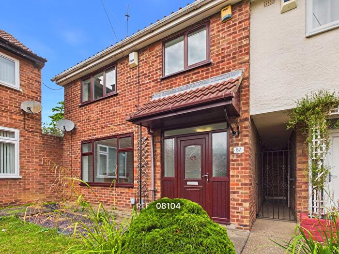 3 Bedroom Property To Rent In Manor Way, Anlaby, Hull, HU10