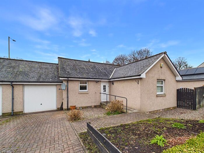 3 Bedroom Semi Detached Bungalow For Sale In Coralbank Crescent, Rattray, Blairgowrie, PH10