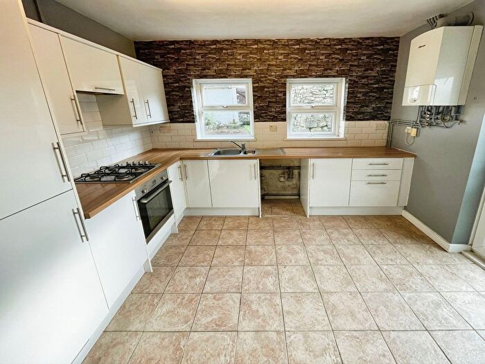 2 Bedroom Terraced House For Sale In Newcastle Hill, Bridgend, CF31