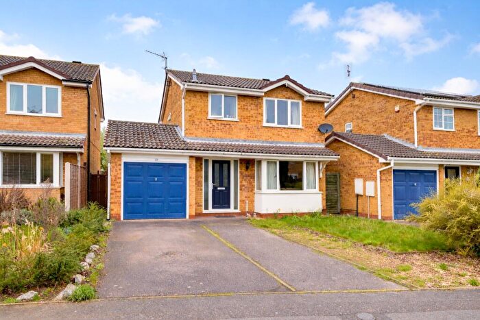 3 Bedroom Detached House For Sale In Grasmere, Huntingdon, Cambridgeshire, PE29