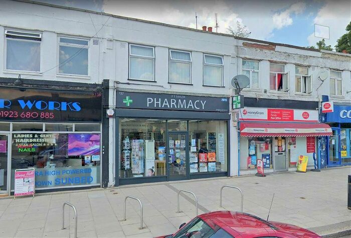 2 Bedroom Flat To Rent In Courtlands Drive, Watford, WD24