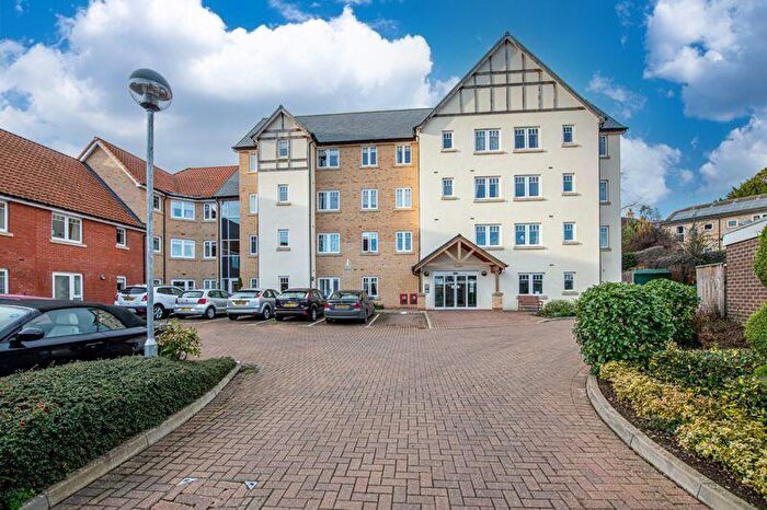 1 Bedroom Retirement Property For Sale In Cotton Lane, Bury St. Edmunds, IP33