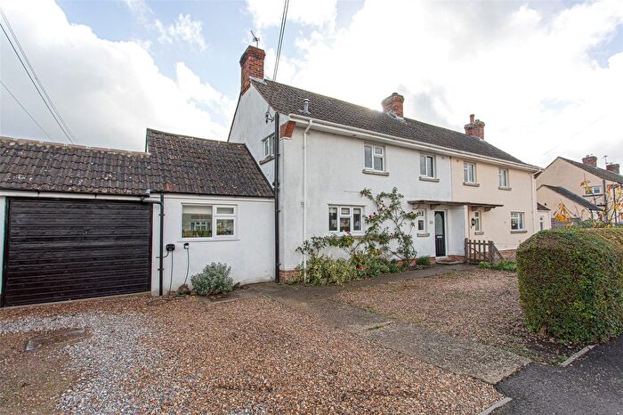 3 Bedroom Semi Detached House For Sale In The Avenue, Kingsbury Episcopi, Martock, Somerset, TA12