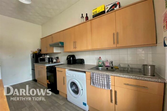 1 Bedroom Detached House To Rent In Worcester Street, Brynmawr, NP23