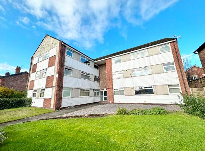 1 Bedroom Flat To Rent In Old Hall Court, M33