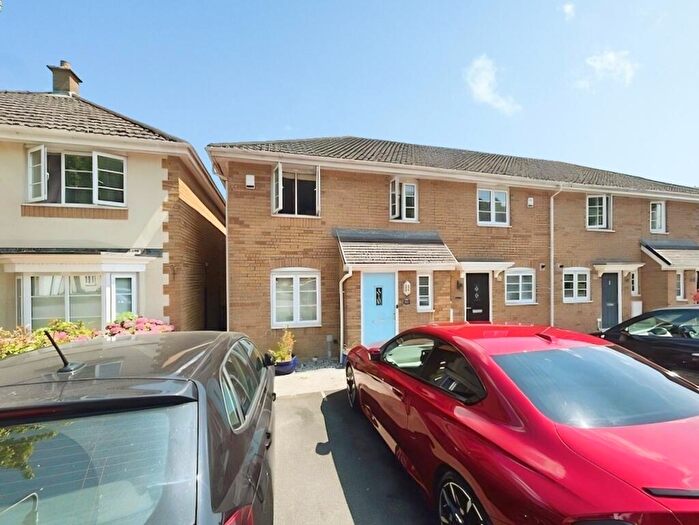 3 Bedroom Semi Detached House For Sale In Ynys Y Wern, Cwmavon, Port Talbot, SA12