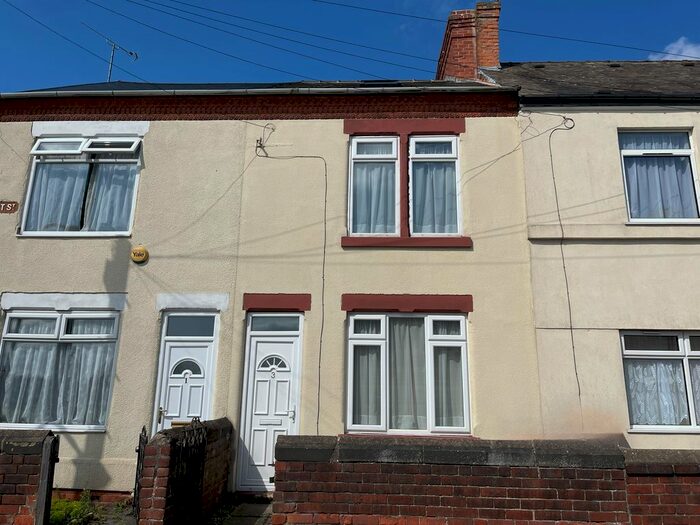 3 Bedroom Terraced House To Rent In Short Street, Sutton-In-Ashfield, NG17