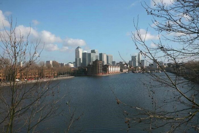 2 Bedroom Flat To Rent In Worgan Street, London, SE16