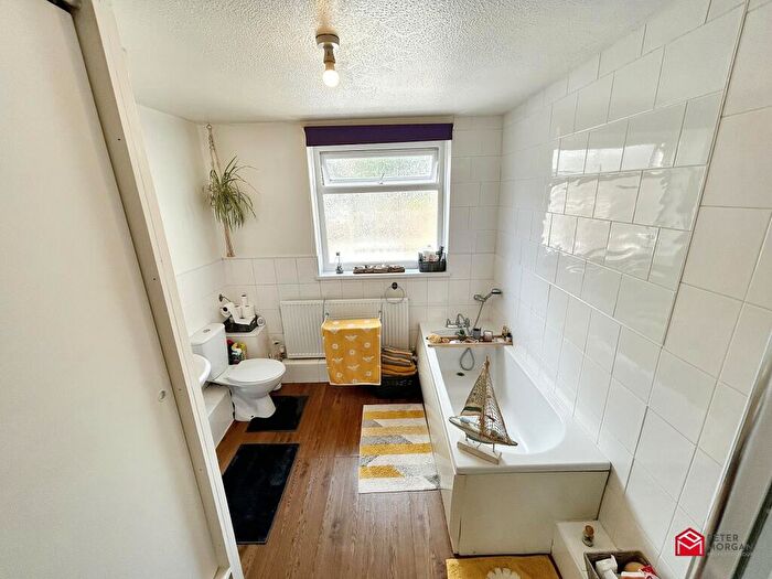 2 Bedroom Terraced House For Sale In Burrows Road, Skewen, Neath, Neath Port Talbot., SA10