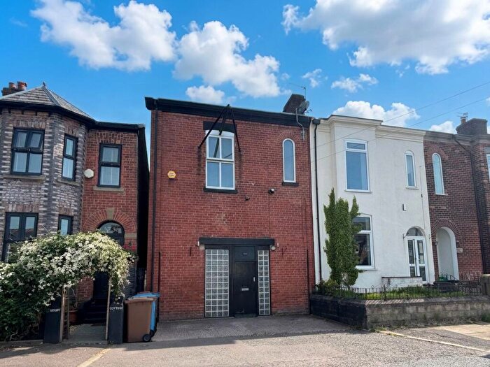Studio To Rent In Moorside Road, Swinton, M27