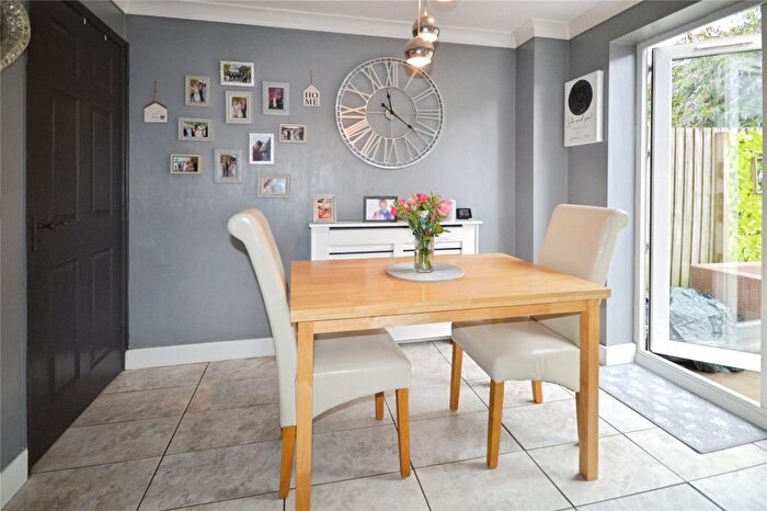 3 Bedroom End Terrace House For Sale In Blueberry Way, Woodville, Swadlincote, Derbyshire, DE11
