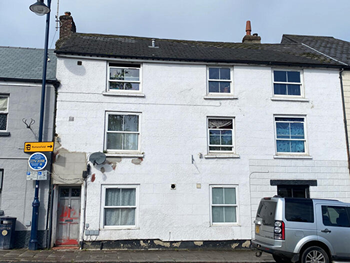 Studio To Rent In West Street, Okehampton, EX20