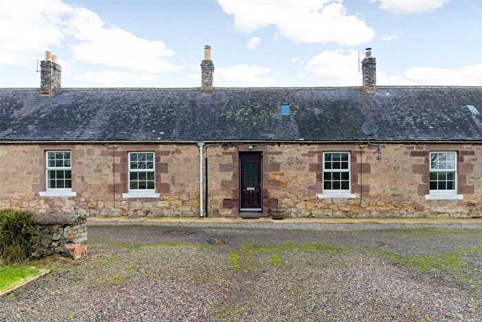 2 Bedroom Terraced Bungalow For Sale In Little Swinton Farm Cottage, Swinton, Coldstream, Scottish Borders, TD12