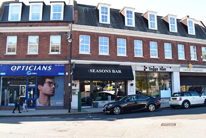 Office To Rent In The Broadway, Woodford Green, IG8