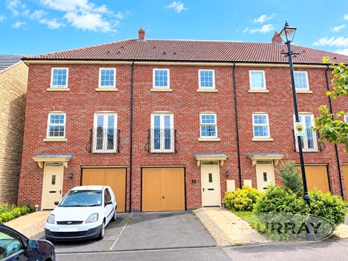 House To Rent In Watt Avenue, Colsterworth, Lincolnshire, NG33