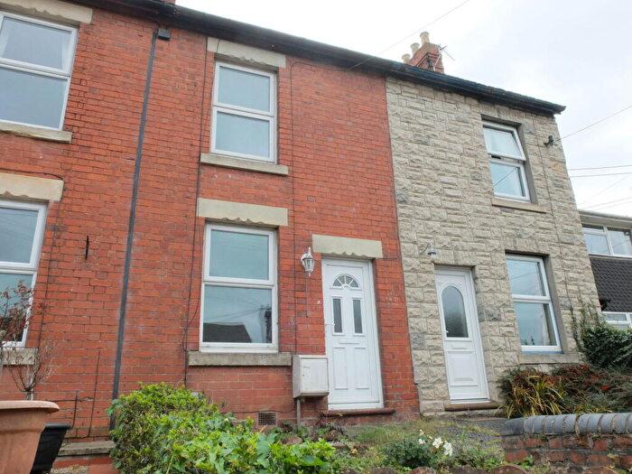 3 Bedroom Terraced House For Sale In Bridge Street, Ledbury, Herefordshire, HR8