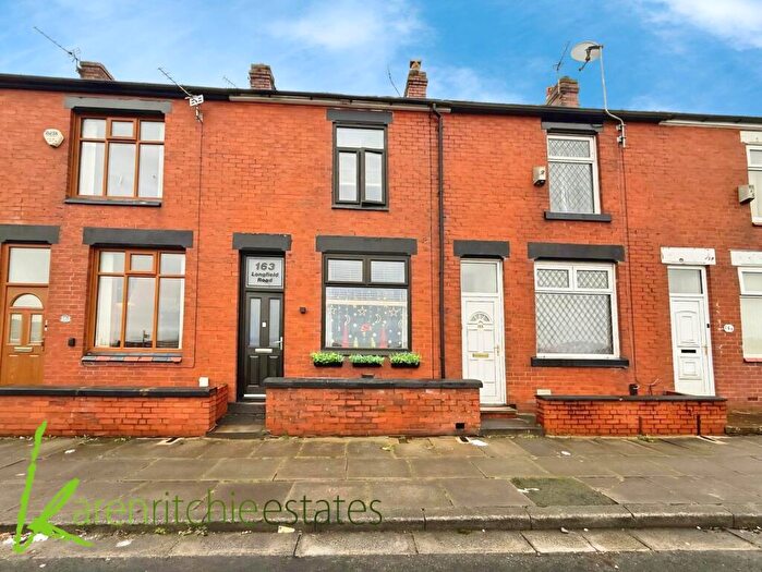 2 Bedroom Terraced House For Sale In Longfield Road, Bolton, BL3