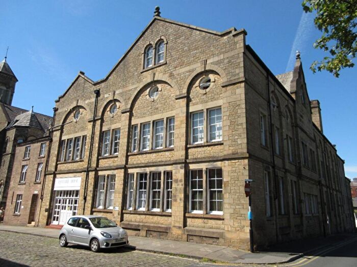 1 Bedroom Flat To Rent In Equitable House, Sulyard Street, Lancaster, LA1