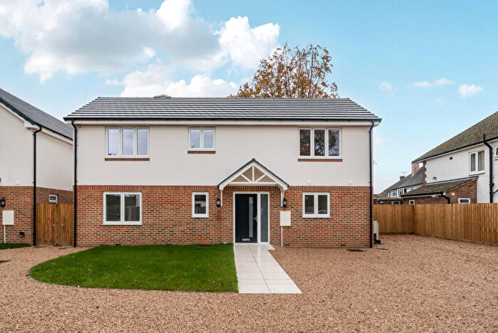 4 Bedroom Detached House For Sale In Church Road, Addlestone, Surrey, KT15