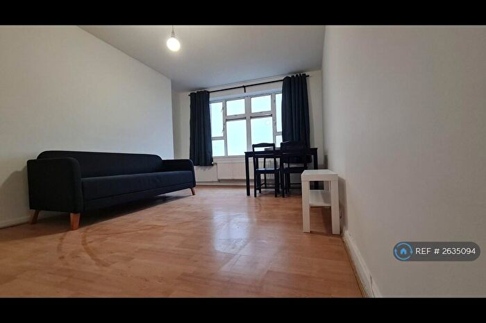 1 Bedroom Flat To Rent In Warren Court, London, N17