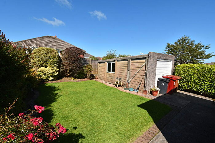 2 Bedroom Semi-Detached Bungalow For Sale In Rydal Avenue, Barrow-in-Furness, LA14