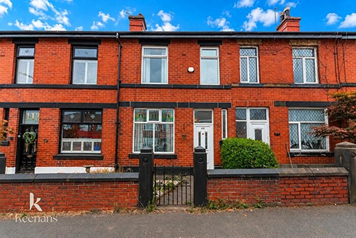 3 Bedroom Terraced House For Sale In Tottington Road, Bury, BL8