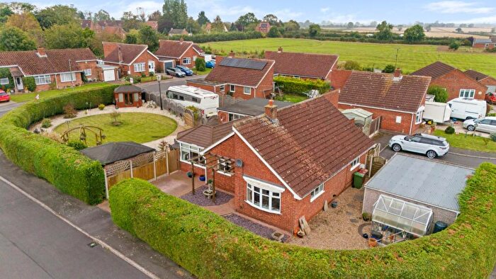 3 Bedroom Bungalow For Sale In Meadow Close, Goxhill, North Lincolnshire, DN19