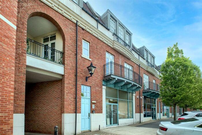 1 Bedroom Apartment To Rent In Park View House, Main Street, Dickens Heath, Solihull, B90