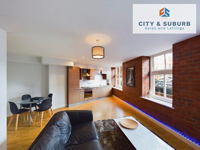 1 Bedroom Apartment To Rent In Pandongate House, City Road, Newcastle Upon Tyne, NE1