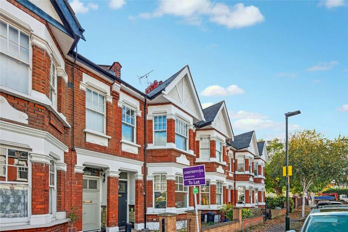 5 Bedroom Terraced House To Rent In Ruskin Avenue, Richmond, Surrey, TW9