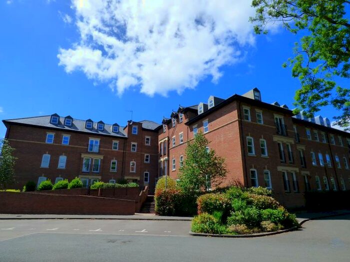 2 Bedroom Apartment To Rent In College Court, Steven Way, Ripon, HG4