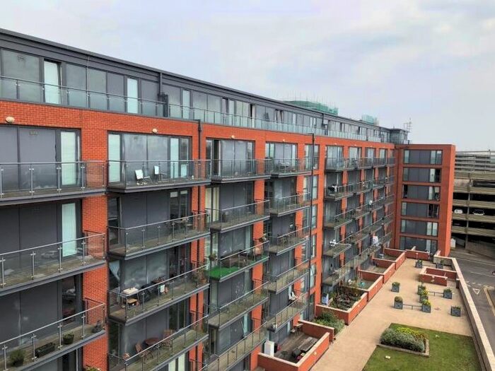 1 Bedroom Flat To Rent In Latitude, Bromsgrove Street, Birmingham, B5