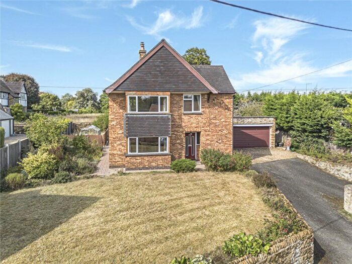 3 Bedroom Detached House For Sale In High Street, Milton Malsor, Northamptonshire, NN7