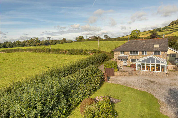 5 Bedroom Unique Property For Sale In Denbury, TQ12