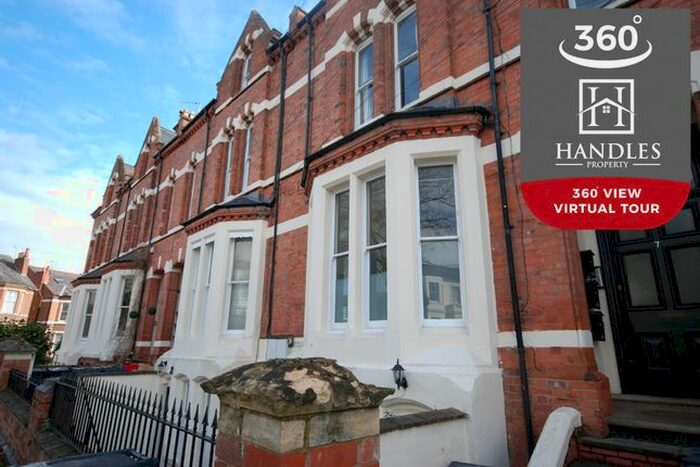 2 Bedroom Flat To Rent In Milverton Terrace, Leamington Spa, Warwickshire, CV32