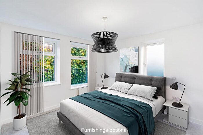 2 Bedroom Apartment To Rent In Brand New Two Bed Apartment - Headingley, LS6