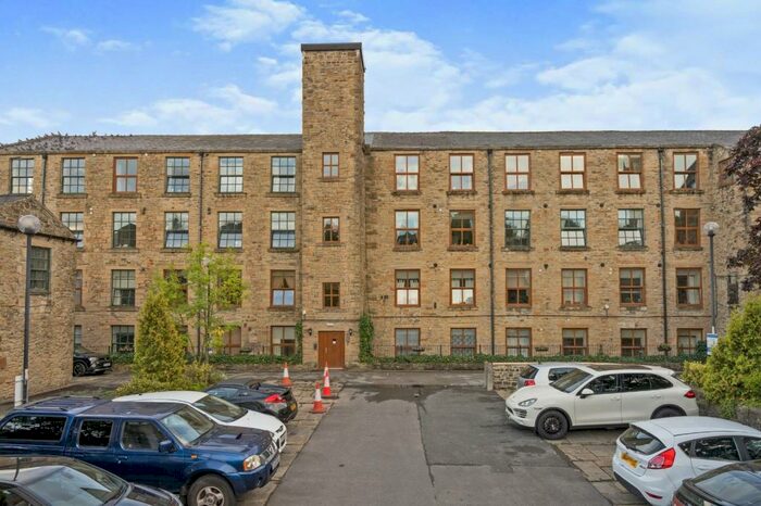 1 Bedroom Apartment To Rent In Victoria Apartments, Padiham, Burnley, Lancashire, BB12