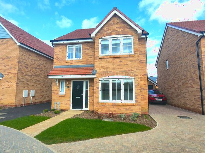 4 Bedroom Property To Rent In Mansfield Road, Bury St Edmunds, IP32
