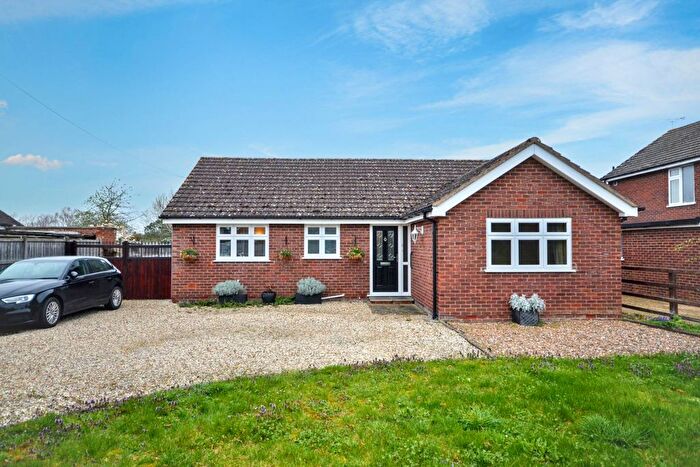 2 Bedroom Detached Bungalow For Sale In Aston On Carrant, Tewkesbury, Gloucestershire, GL20