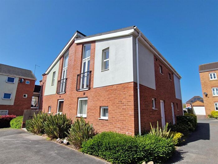 1 Bedroom Apartment For Sale In Mill Meadow, North Cornelly, Bridgend, CF33