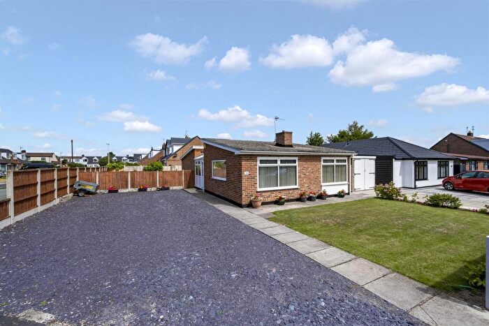 3 Bedroom Detached Bungalow For Sale In Redgate, Formby, Liverpool, L37