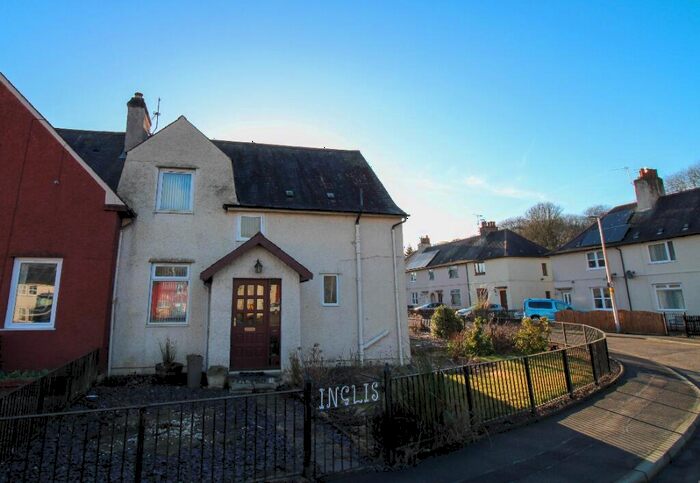 3 Bedroom Terraced House To Rent In Loanfoot Gardens, Stirling, Plean, FK7