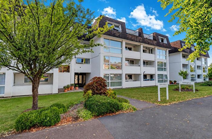 3 Bedroom Flat To Rent In Arlington Avenue, Leamington Spa, CV32